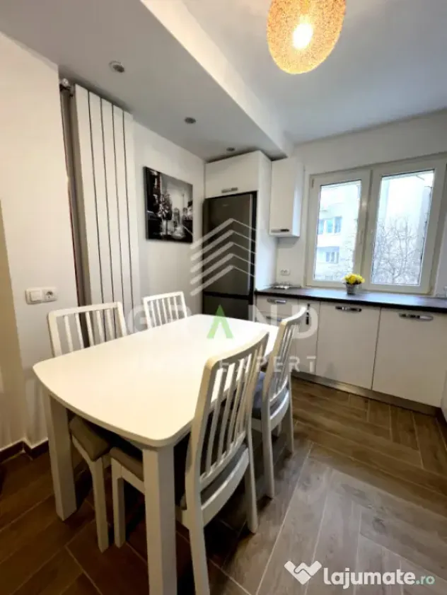 OPORTUNITATE!4 camere | 2bai | BALCON | PARCARE | GRIGORESCU