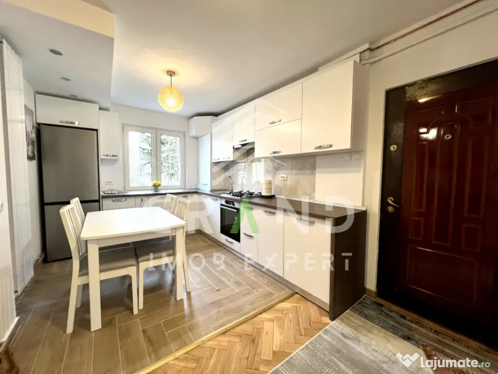 OPORTUNITATE!4 camere | 2bai | BALCON | PARCARE | GRIGORESCU