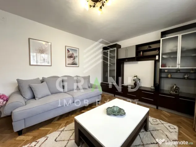 OPORTUNITATE!4 camere | 2bai | BALCON | PARCARE | GRIGORESCU