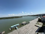 Faleza, 2 camere, vedere panoramica spre Dunare, totul nou,