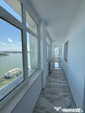 Faleza, 2 camere, vedere panoramica spre Dunare, totul nou,