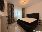 Faleza, 2 camere, vedere panoramica spre Dunare, totul nou,