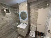 Faleza, 2 camere, vedere panoramica spre Dunare, totul nou,