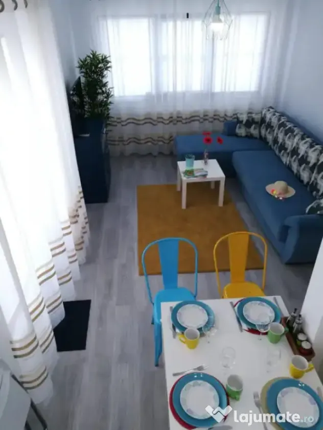 Apartament decomandat in Mamaia Sat | Mobilat lux | Prima li - Mamaia Sat (Constanta)