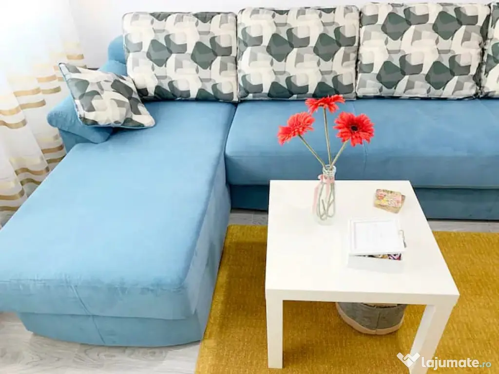 Apartament decomandat in Mamaia Sat | Mobilat lux | Prima li - Mamaia Sat (Constanta)