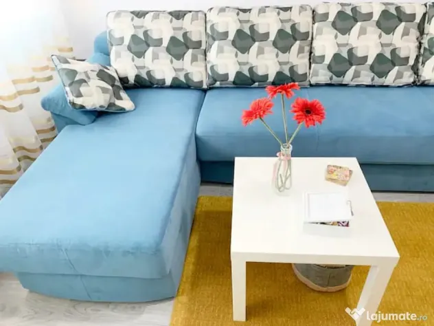 Apartament decomandat in Mamaia Sat | Mobilat lux | Prima li - Mamaia Sat (Constanta)