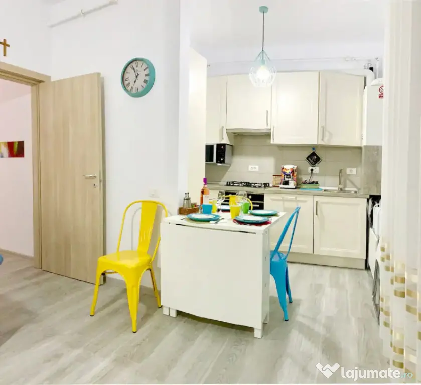 Apartament decomandat in Mamaia Sat | Mobilat lux | Prima li - Mamaia Sat (Constanta)