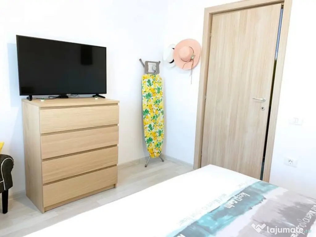 Apartament decomandat in Mamaia Sat | Mobilat lux | Prima li - Mamaia Sat (Constanta)