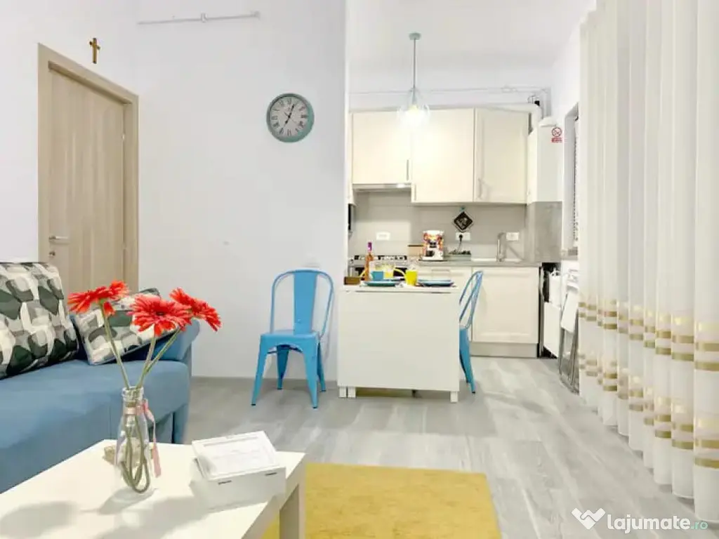 Apartament decomandat in Mamaia Sat | Mobilat lux | Prima li - Mamaia Sat (Constanta)