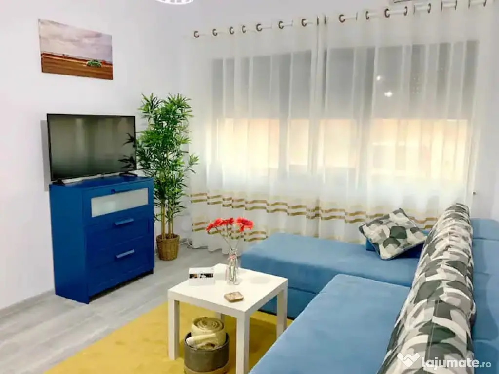 Apartament decomandat in Mamaia Sat | Mobilat lux | Prima li - Mamaia Sat (Constanta)