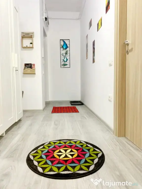 Apartament decomandat in Mamaia Sat | Mobilat lux | Prima li - Mamaia Sat (Constanta)
