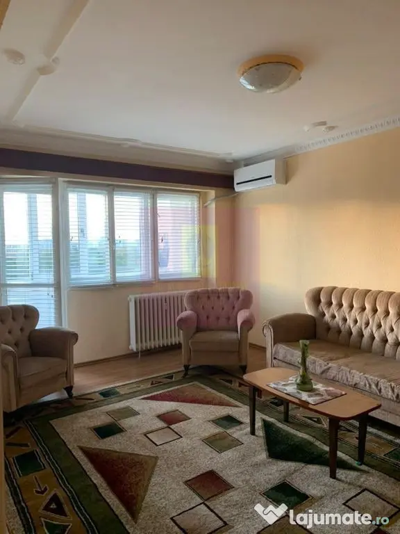 Apartament cu vedere panoramica catre Parcul Plumbuita- C...