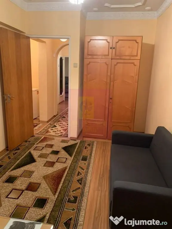 Apartament cu vedere panoramica catre Parcul Plumbuita- C...