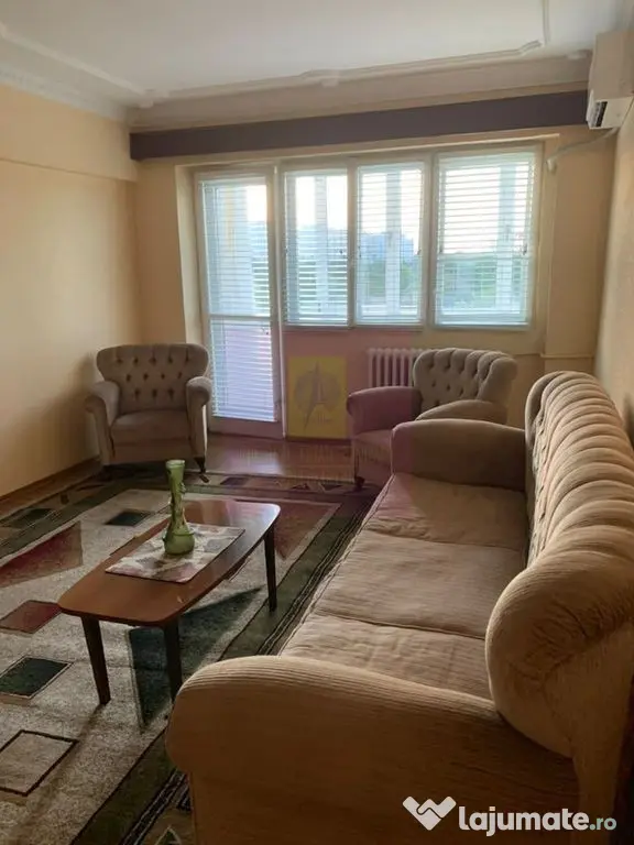 Apartament cu vedere panoramica catre Parcul Plumbuita- C...