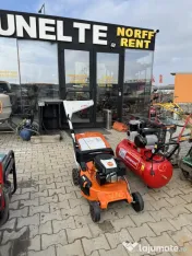 închiriez drujba beton asfalt mai compactor demolator șlefuit beton grădinărit 