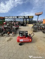 închiriez drujba beton asfalt mai compactor demolator șlefuit beton grădinărit 