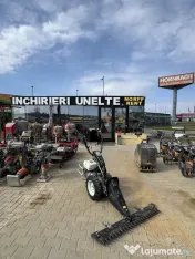 închiriez drujba beton asfalt mai compactor demolator șlefuit beton grădinărit 