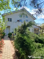 Vila superba 320 mp construiti, 500 mp curte, Crinului, Rosu