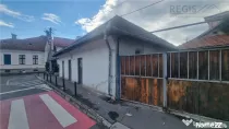 Spatiu comercial individual cu vad in zona strazii Iuliu Man