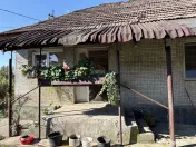 CASUTA BUNICII cu 15 arii teren- in Bargau ( Cicarlau ) 