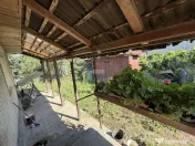 CASUTA BUNICII cu 15 arii teren- in Bargau ( Cicarlau ) 
