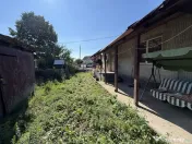CASUTA BUNICII cu 15 arii teren- in Bargau ( Cicarlau ) 