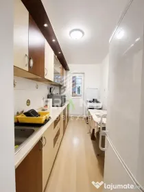 2 camere decomandate | Balcon închis | Mănăștur-La Teren