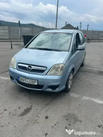 Vand Opel Meriva 2008