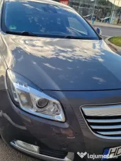 Opel Insignia automat 160cp 