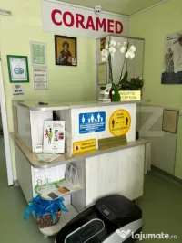 Clinica medicală de vânzare, 450 mp, zona Coramed – Suc 