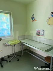 Clinica medicală de vânzare, 450 mp, zona Coramed – Suc 