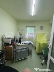 Clinica medicală de vânzare, 450 mp, zona Coramed – Suc 