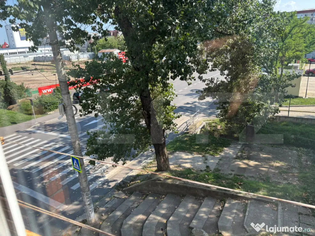 Garsonieră cochetă, etaj 2 | Centrală proprie | Balcon î
