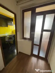 Garsonieră cochetă, etaj 2 | Centrală proprie | Balcon î 