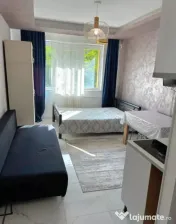 Garsoniera Podu Ros -Bularga, langa jumbo 