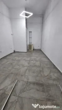 Spatiu comercial zona Centrală 