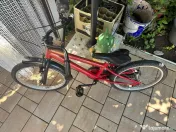 Bicicletă copii 20 inch, funcțională, ideală pentru 6–10 ani 