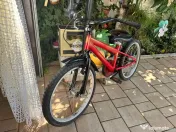 Bicicletă copii 20 inch, funcțională, ideală pentru 6–10 ani 