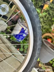 Bicicletă copii 20 inch, funcțională, ideală pentru 6–10 ani 