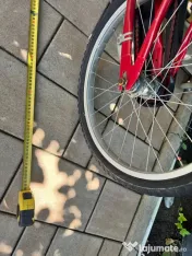 Bicicletă copii 20 inch, funcțională, ideală pentru 6–10 ani 