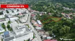 TEREN PREMIUM | PANORAMĂ SPECTACULOASĂ ASUPRA ORAȘULUI...