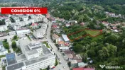TEREN PREMIUM | PANORAMĂ SPECTACULOASĂ ASUPRA ORAȘULUI... 