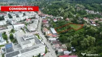 TEREN PREMIUM | PANORAMĂ SPECTACULOASĂ ASUPRA ORAȘULUI... 