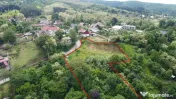 TEREN PREMIUM | PANORAMĂ SPECTACULOASĂ ASUPRA ORAȘULUI... 