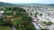 TEREN PREMIUM | PANORAMĂ SPECTACULOASĂ ASUPRA ORAȘULUI... 