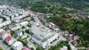 TEREN PREMIUM | PANORAMĂ SPECTACULOASĂ ASUPRA ORAȘULUI... 