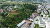 TEREN PREMIUM | PANORAMĂ SPECTACULOASĂ ASUPRA ORAȘULUI... 