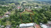TEREN PREMIUM | PANORAMĂ SPECTACULOASĂ ASUPRA ORAȘULUI... 