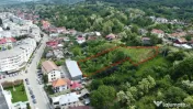 TEREN PREMIUM | PANORAMĂ SPECTACULOASĂ ASUPRA ORAȘULUI... 