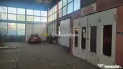 Spatiu comercial complet echipat functional cu 8 rampe 